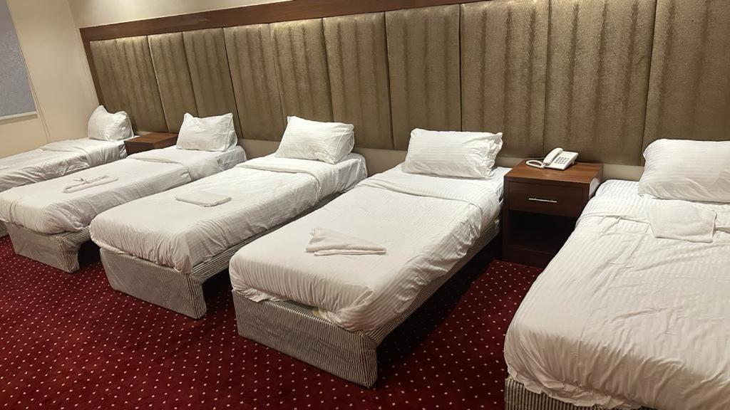 Araek Al Khlood Hotel Mecca 外观 照片