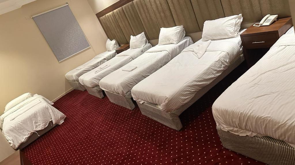 Araek Al Khlood Hotel Mecca 外观 照片