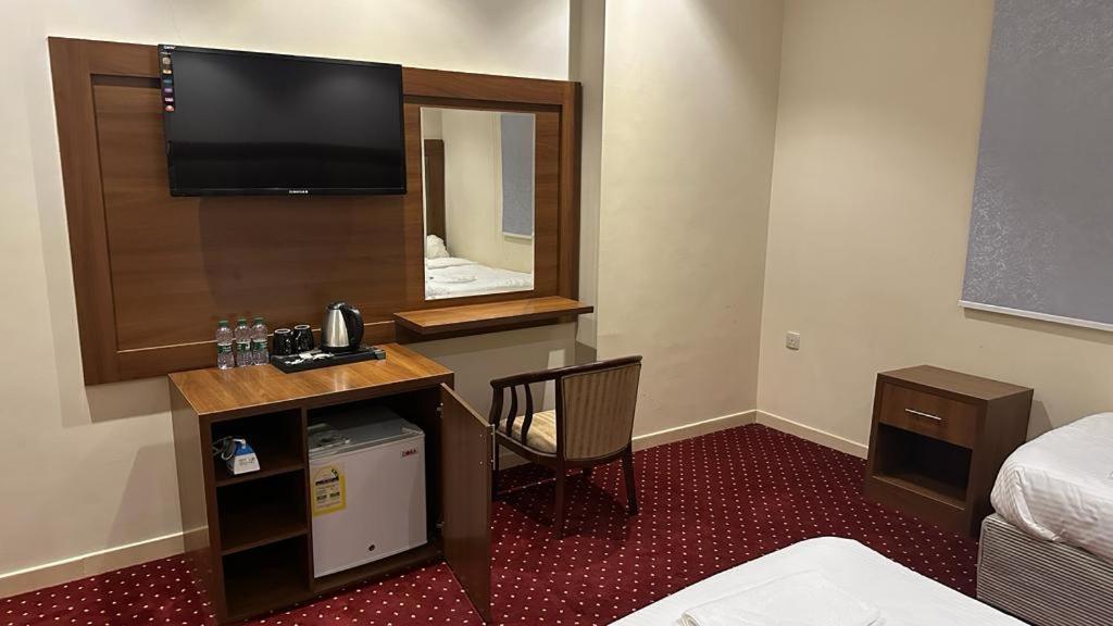 Araek Al Khlood Hotel Mecca 外观 照片