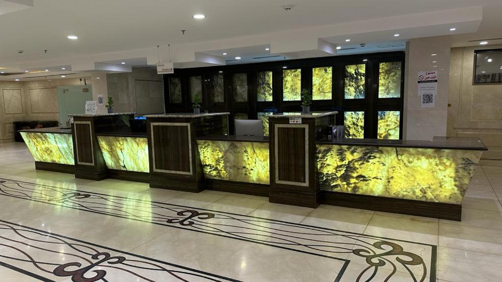 Araek Al Khlood Hotel Mecca 外观 照片