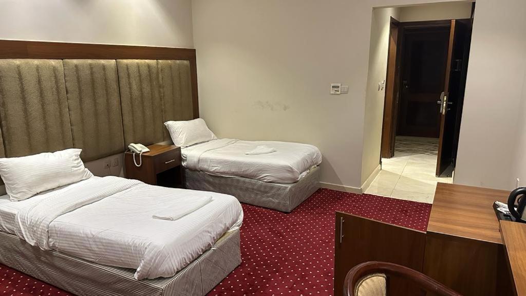 Araek Al Khlood Hotel Mecca 外观 照片