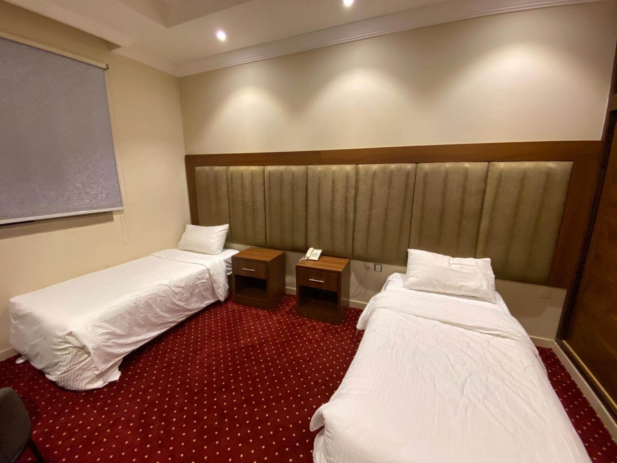 Araek Al Khlood Hotel Mecca 外观 照片