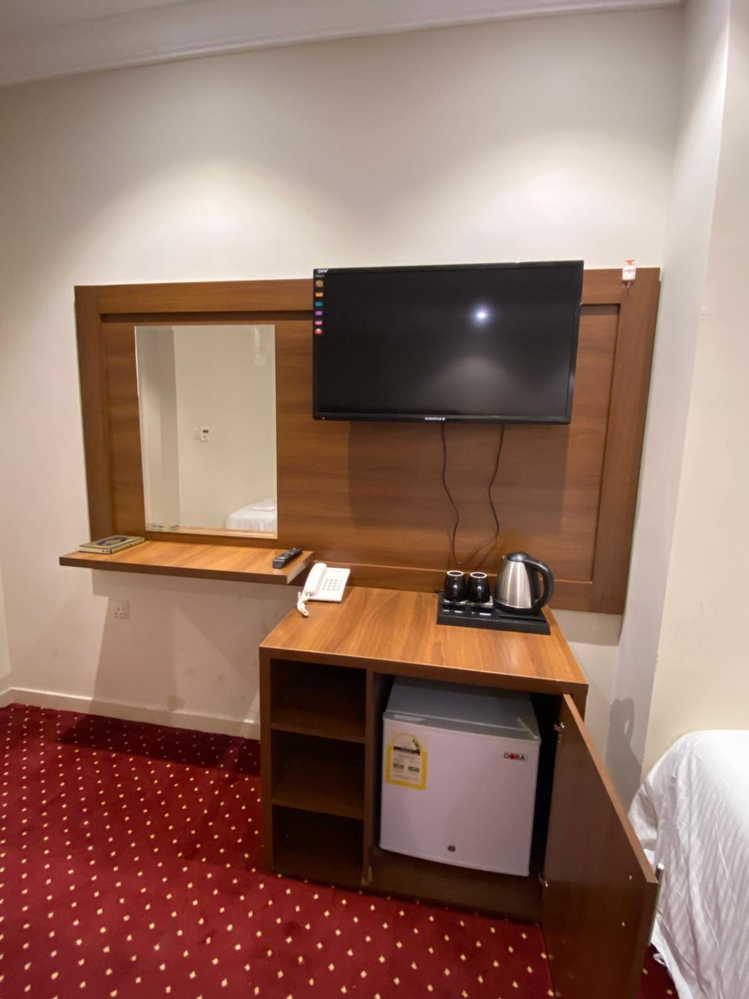 Araek Al Khlood Hotel Mecca 外观 照片
