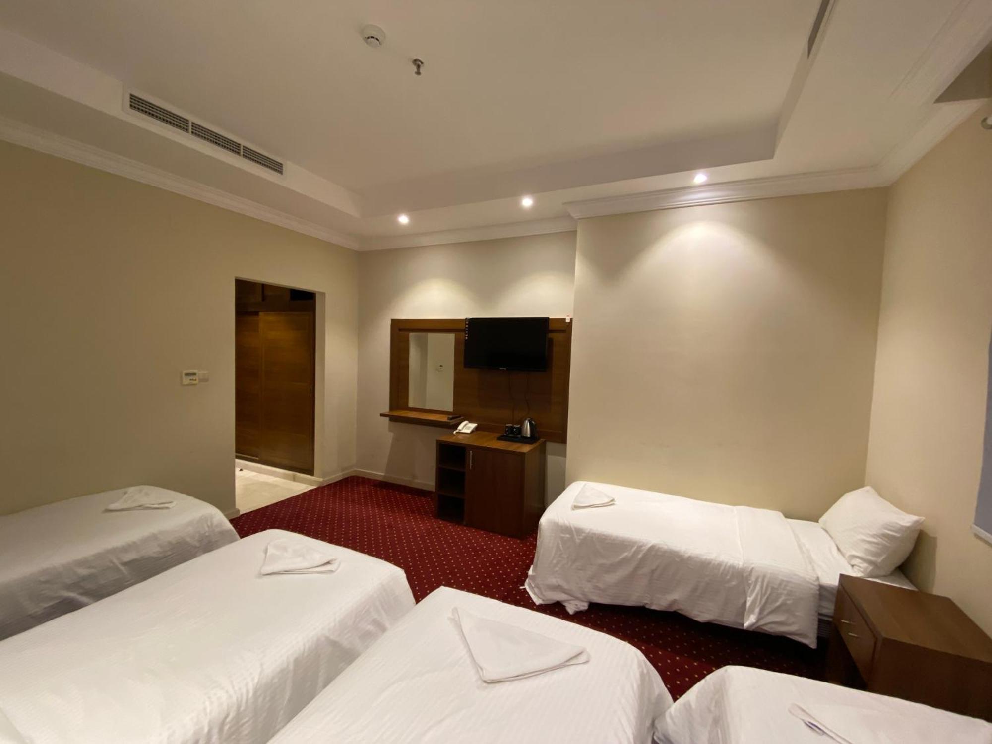Araek Al Khlood Hotel Mecca 外观 照片