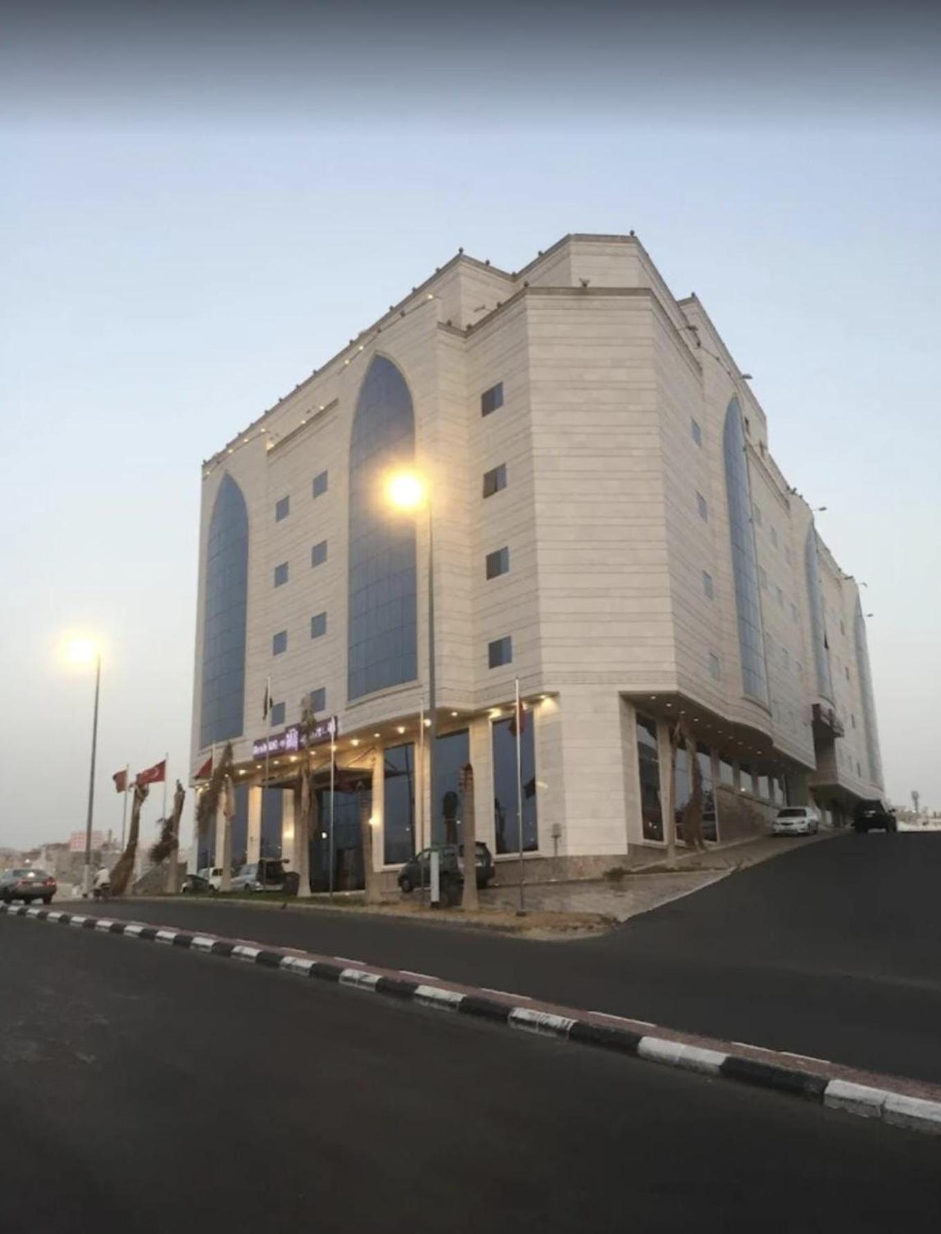 Araek Al Khlood Hotel Mecca 外观 照片